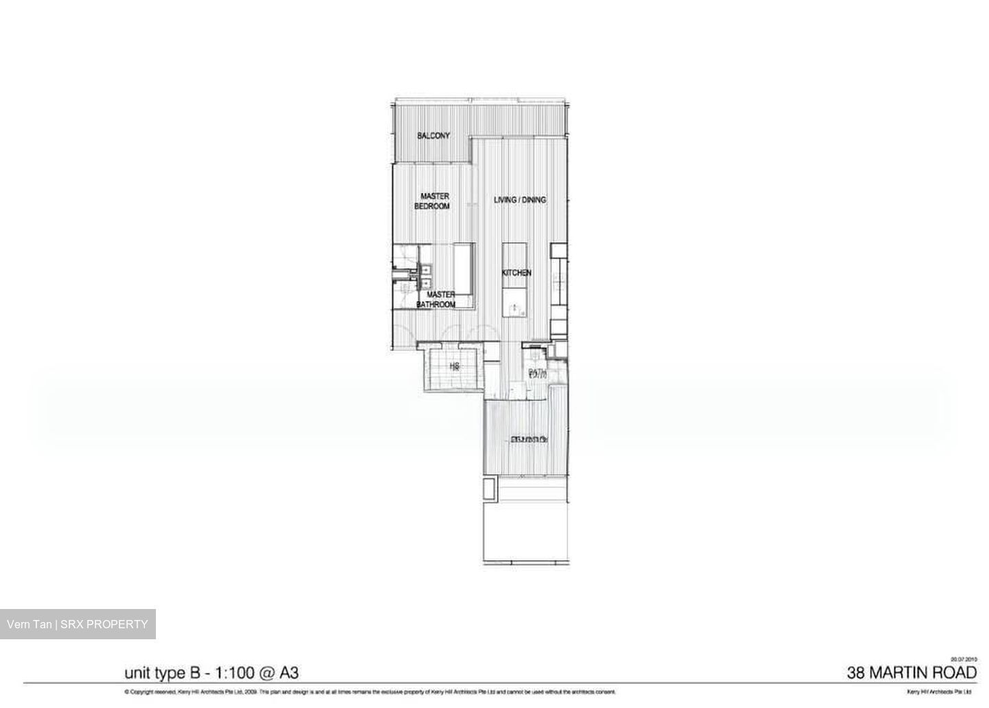 Martin No 38 (D9), Apartment #574124251